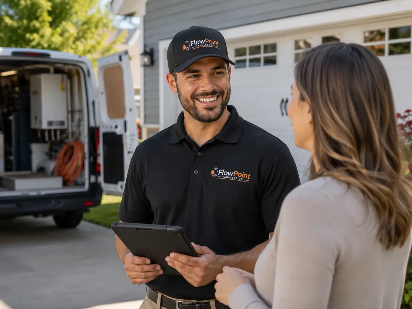 Tankless Water Heater Installation Blaine, OH FAQs